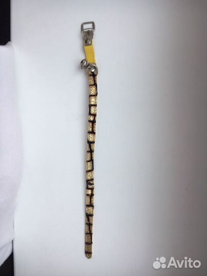 Ошейник для маленькой собаки/кота