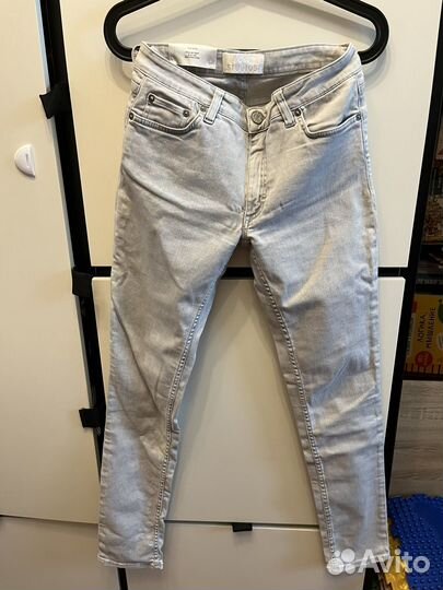 Acne studios джинсы 27/32 новые