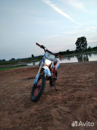 Питбайк Kayo Basic 125