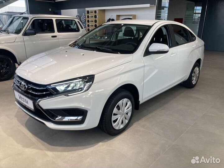 LADA Vesta 1.6 МТ, 2024