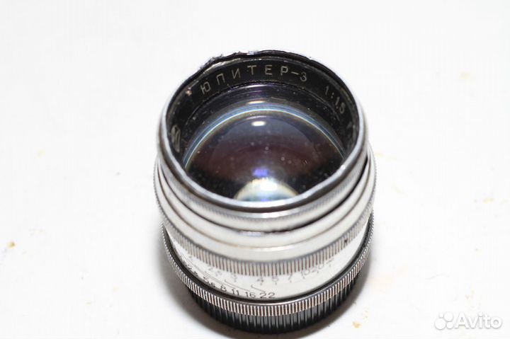 Юпитер - 3 F 1:1,5