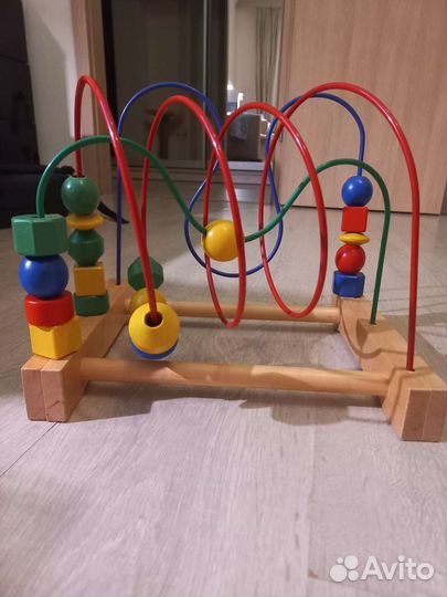 Детский игровой лабиринт IKEA