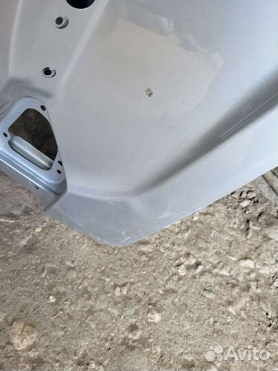 LADA vesta sw крышка багажника