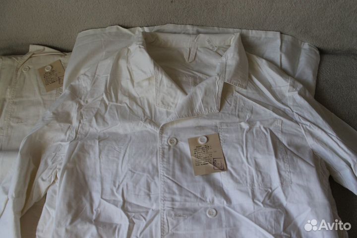 Медицинский халат СССР