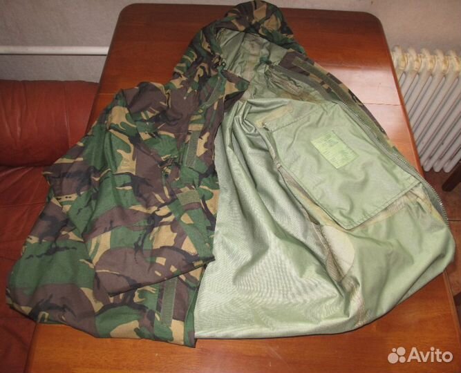 Костюмы GT армии Англии DPM, армии Австрии KAZ03