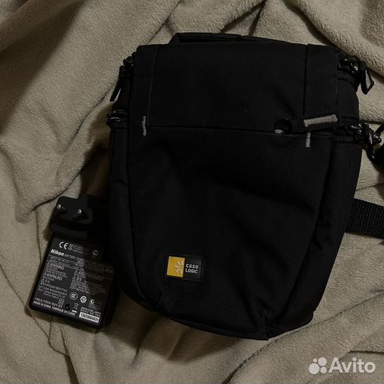 Зеркальный фотоаппарат nikon d3100