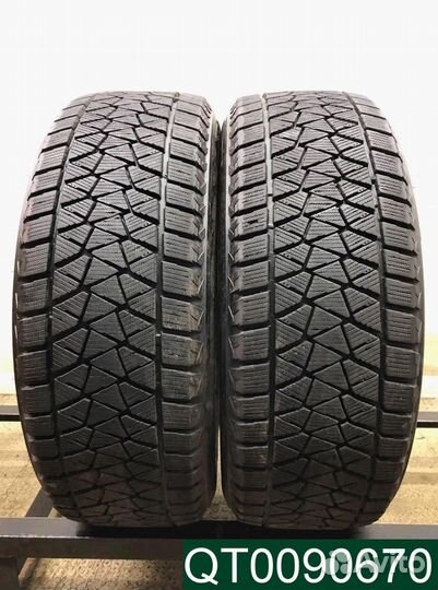 Bridgestone Blizzak DM-V2 225/60 R17 96P