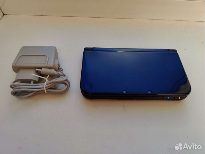 New Nintendo 3DS XL IPS