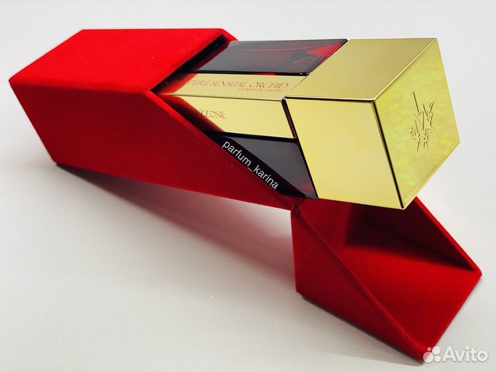 Pure Sensual Orchid Laurent Mazzone Parfums