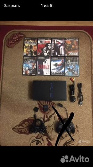 Sony playstation 2 PS2 fat