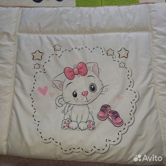 Матрас на пеленальный стол