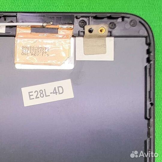 Крышка матрицы HP 6-1151er