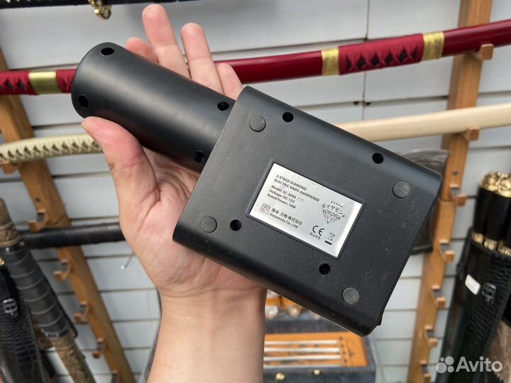 Электрическая Точилка Hatamoto SC-2000