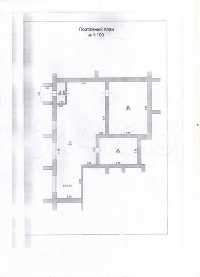 Торговая площадь, 117 м²