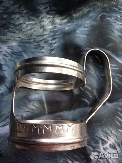 Подстаканник СССР