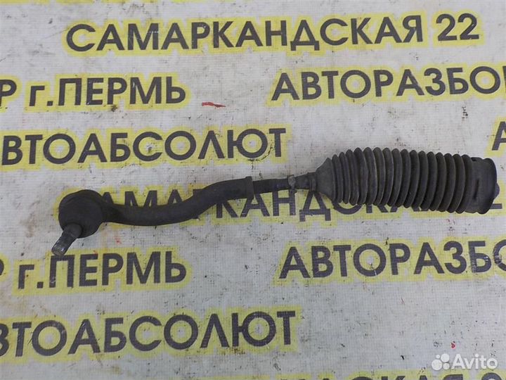 Наконечник рулевой наружный левый Nissan Pathfind