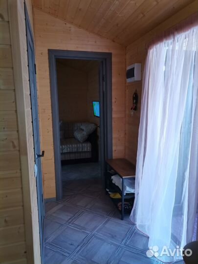 Каркасный модульный дом