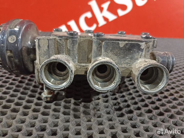 Кран уровня пола