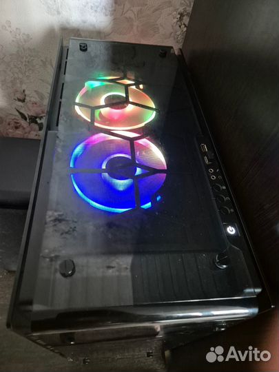 Игровой компьютер intel core i9 9900k, 32gb озу