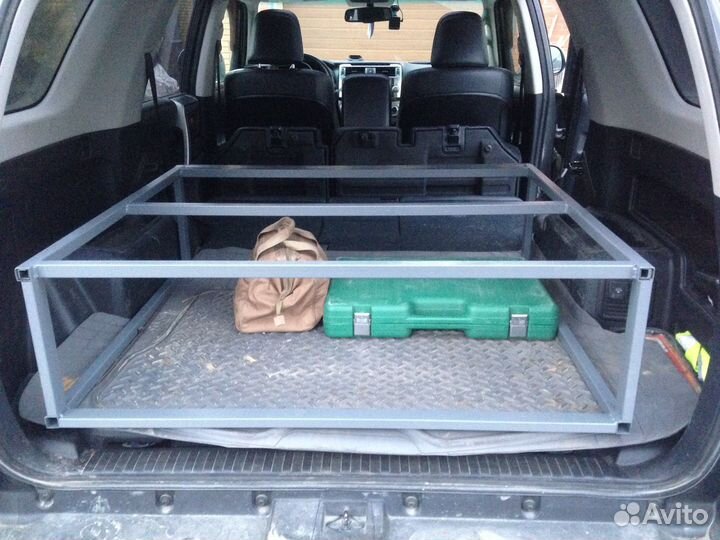 Продам спальник в багажник