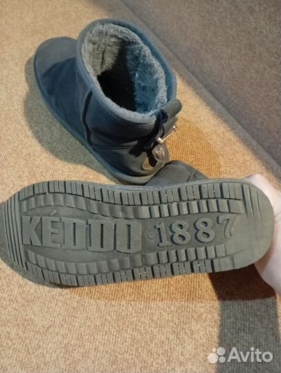 Угги Keddo 41р