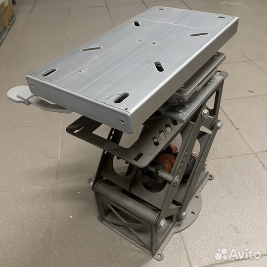 Амортизационная стойка и практик AL