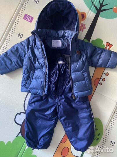 Костюм зимний