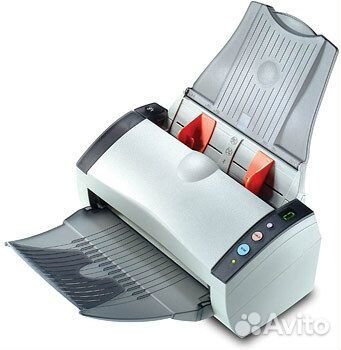 Сканер Avision AV186+ (протяжный, потоковый)