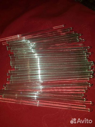 Северное сияние (зап.детали к люстре/ бра)