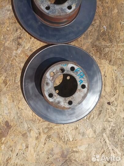 Диск тормозной передний BMW 3 E90/E91/E92/E93 2008