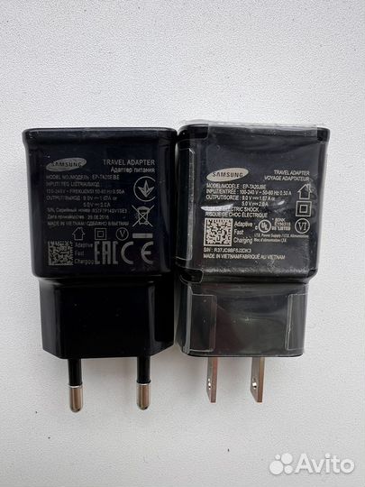 Зарядное устройство для смартфона Samsung