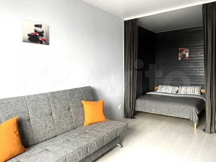 1-к. квартира, 40 м², 19/32 эт.