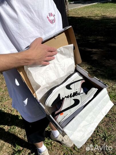 Кроссовки nike ae86 initial d