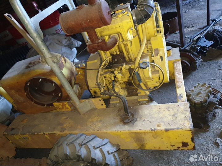 Гpязевaя мотопомпа Vаrisсо модeль JD 6-250