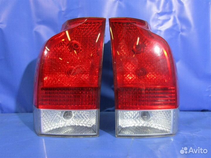 Фонарь задний левый Volvo Xc70 SZ59