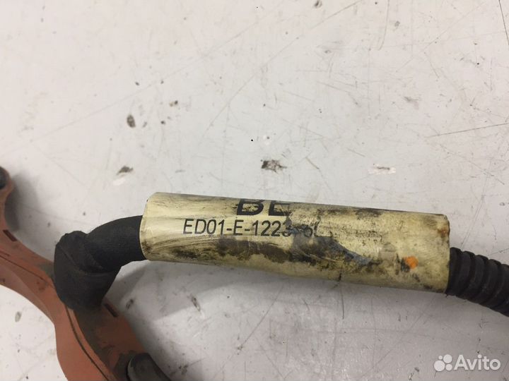 Электропроводка свечей накала правая (Jaguar XF)