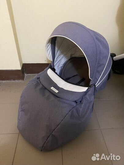 Коляска tutis zippy 3 в 1