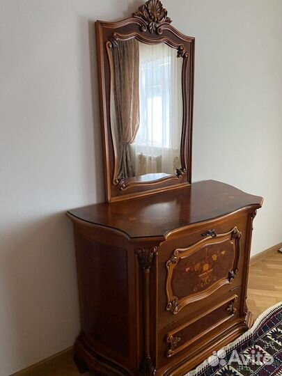 Румынская спальняя мебель