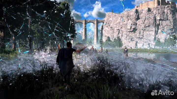 Игры PS5 Forspoken