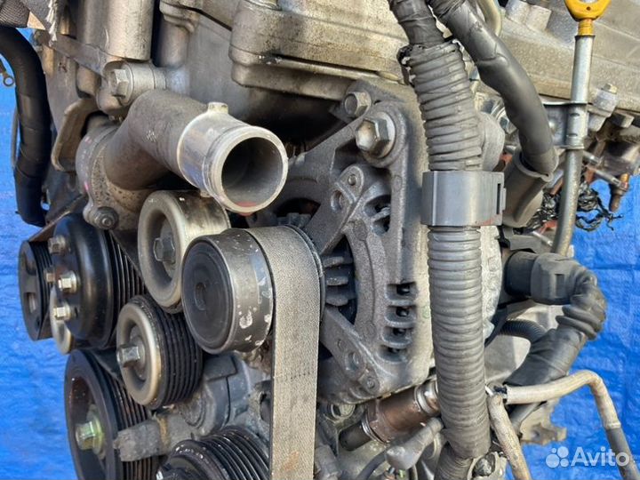 Генератор Lexus Es350 XV40 3 2009