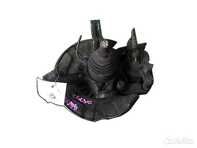 Кулак поворотный левый Toyota Passo