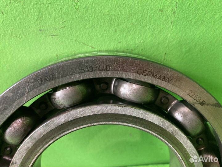 6218/C3 подшипник MAN TGA