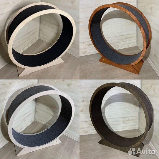 Беговое колесо для кошек