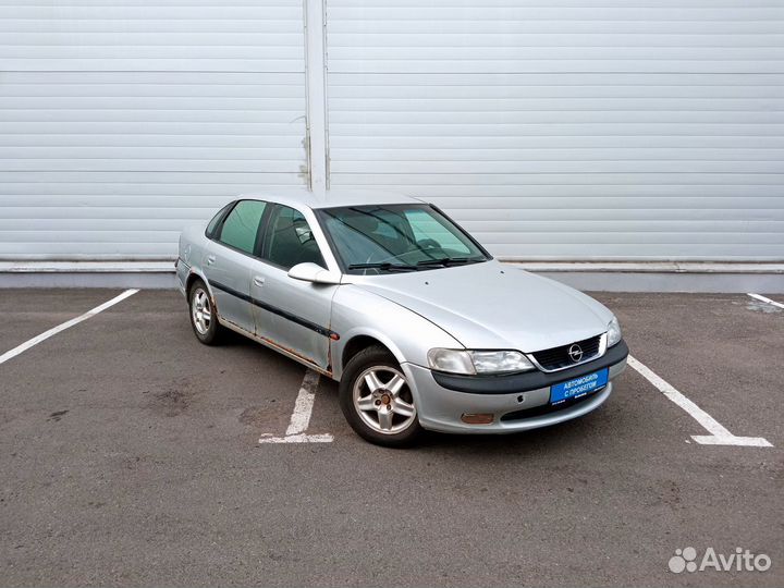 Opel Vectra 1.7 МТ, 1996, 379 000 км