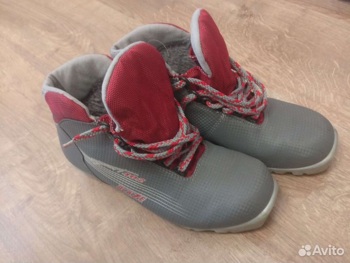 Лыжные ботинки blaze sport 402