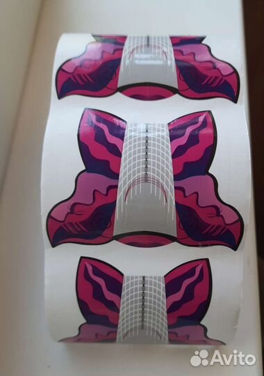 База и топ для ногтей