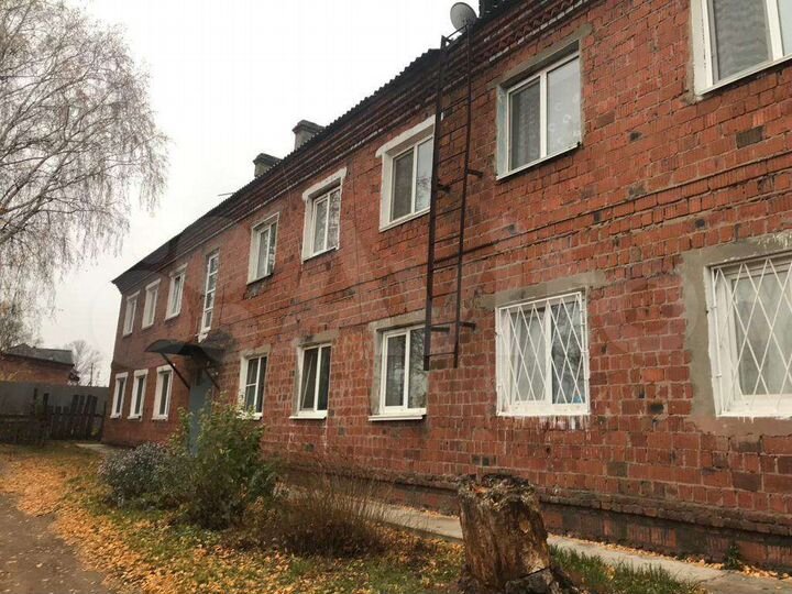2-к. квартира, 40 м², 2/2 эт.