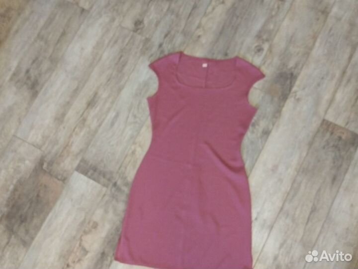 Платье 42-44р
