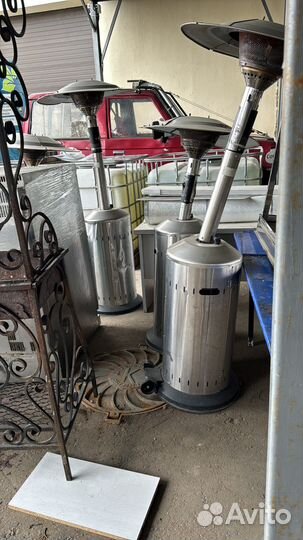 Грибок газовый на запчасти