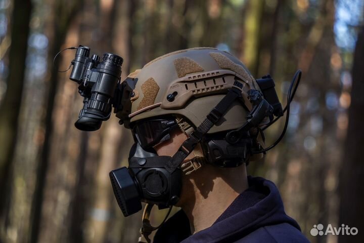 Бронешлем mich 2000